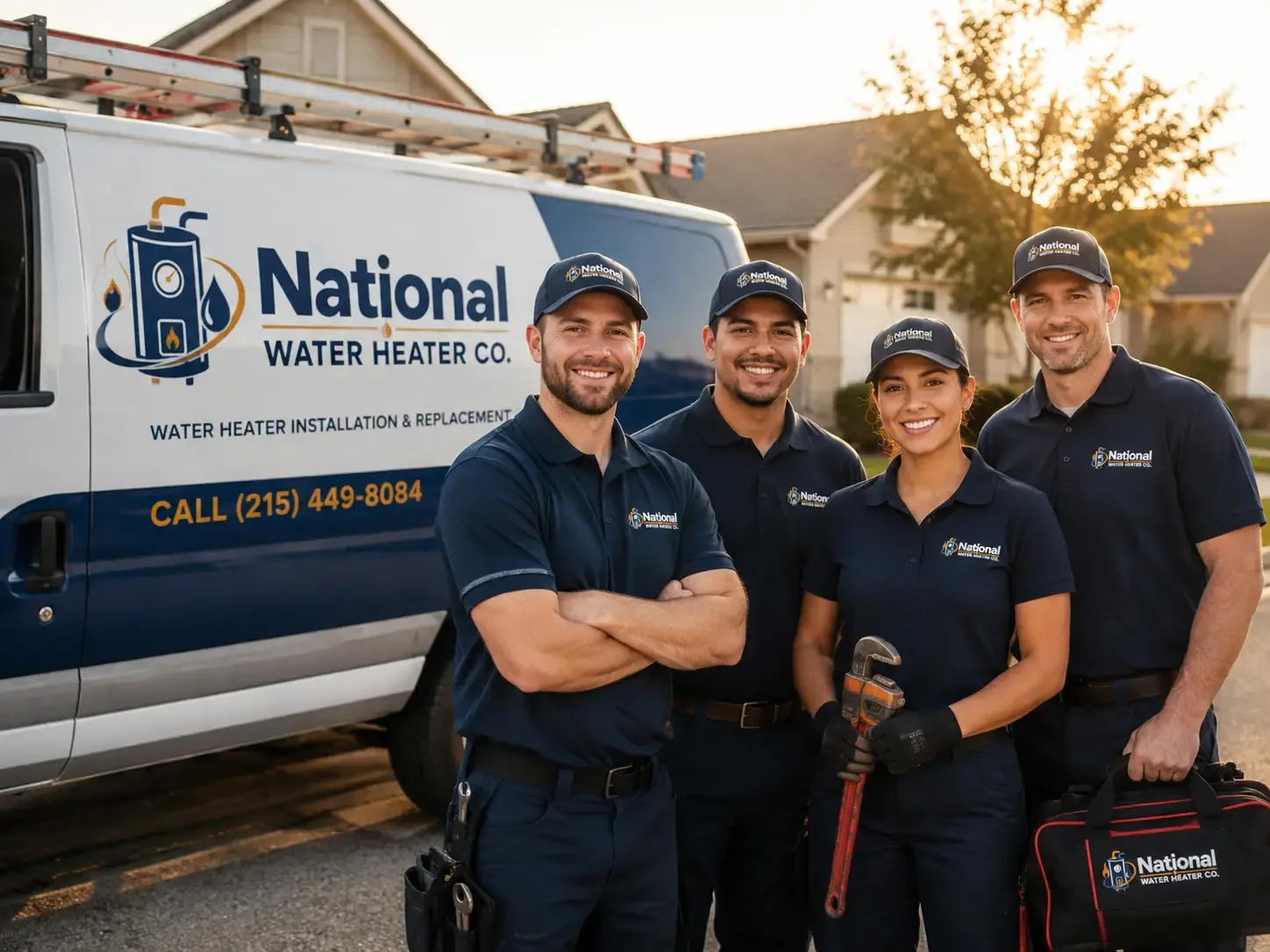 Water Heater Installation company in Mccune, KS